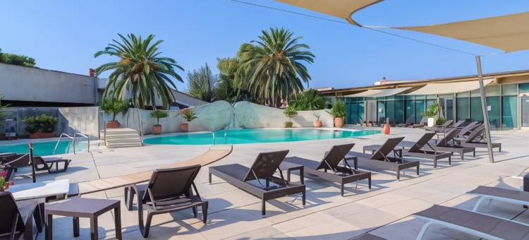 蒂齐亚诺大酒店(Grand Hotel Tiziano E Dei Congressi)图片