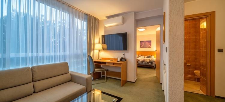 波兹南格罗马达酒店(Hotel Gromada Poznań)图片