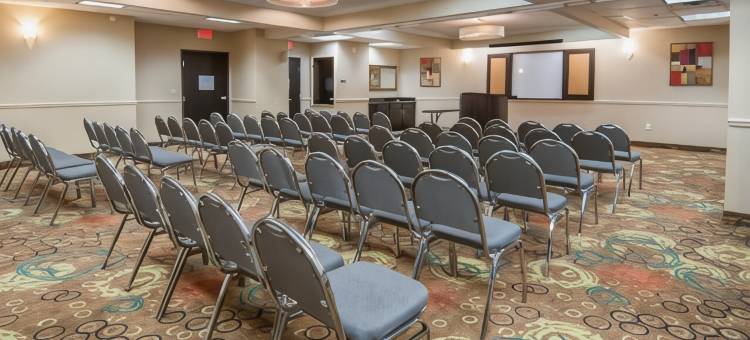 智选假日套房酒店休斯顿洲际北(Holiday Inn Express & Suites Houston North InterContinental)图片