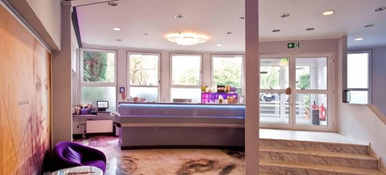 多特蒙德住宿设计酒店(Plaza Inn Stays Design Dortmund)图片