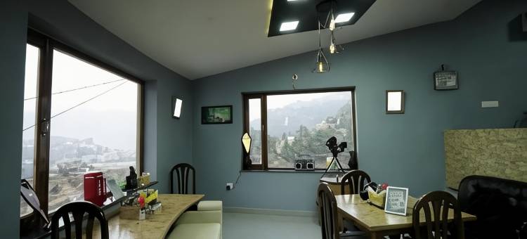 冰山酒店(Icebergs Mussoorie - A Boutique Stay and 24 Hrs Roof Top Cafe)图片