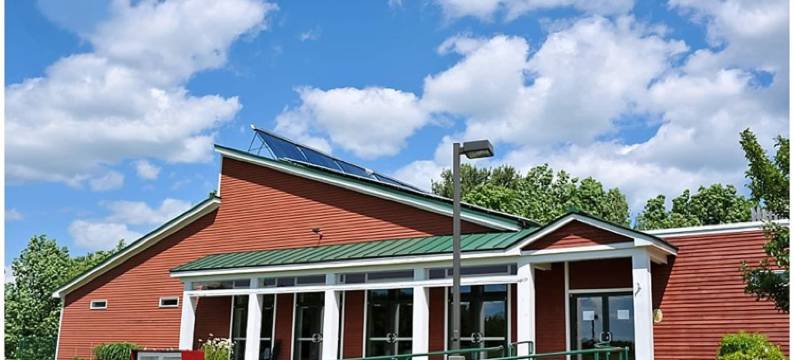 梅普尔山农场住宿加早餐旅馆(Maple Hill Farm Inn)图片