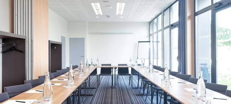 宜必思尚品基伯龙中心酒店(Ibis Styles Quiberon Centre)图片