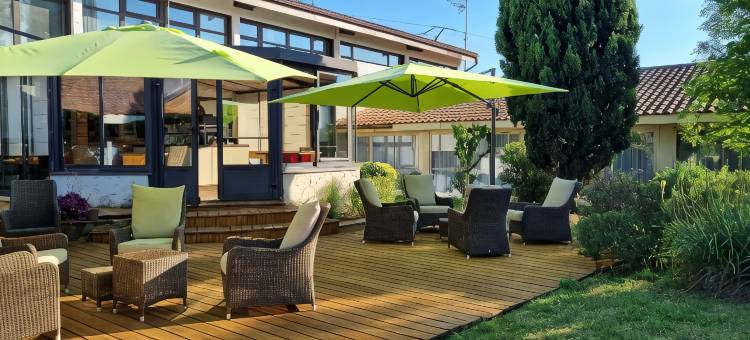 基里亚德酒店-昂古莱姆北-尚尼耶(Kyriad Angouleme Nord - Champniers)图片