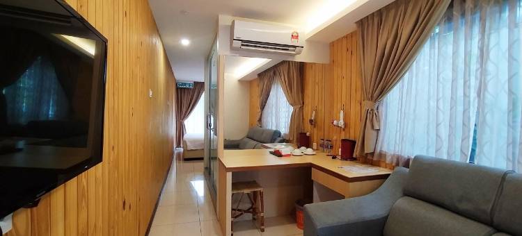 居銮集装箱酒店(Kluang Container Swimming Pool Hotel)图片
