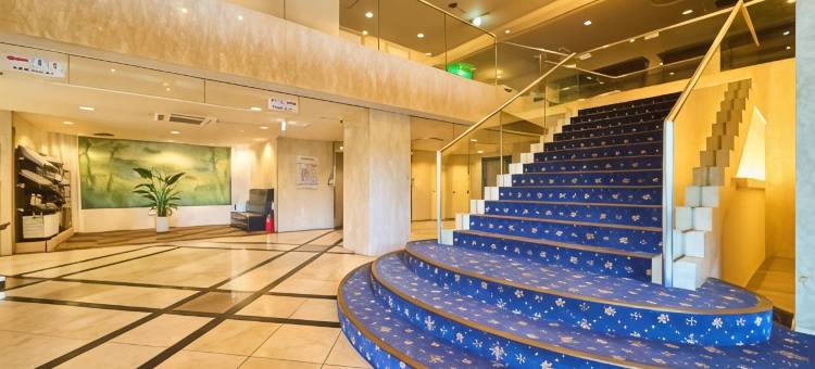 水口世纪酒店(Minakuchi Century Hotel)图片