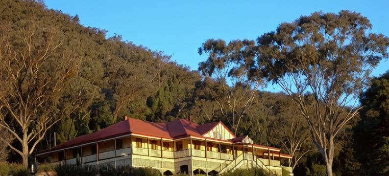 马奇家园旅馆(Mudgee Homestead Guesthouse)图片