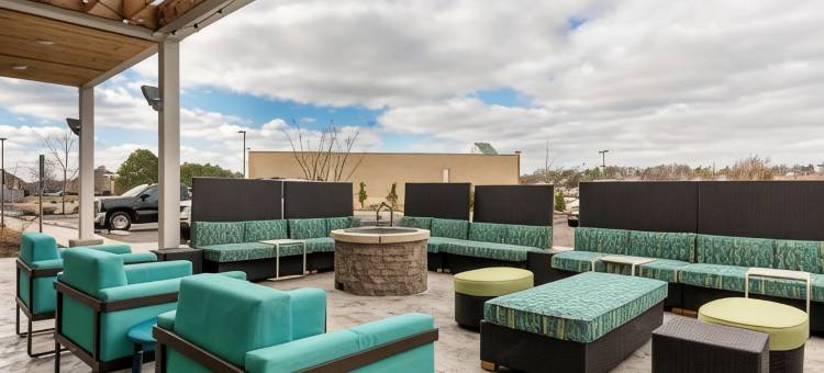 奥立佛布兰奇希尔顿惠庭酒店(Home2 Suites by Hilton Olive Branch)图片