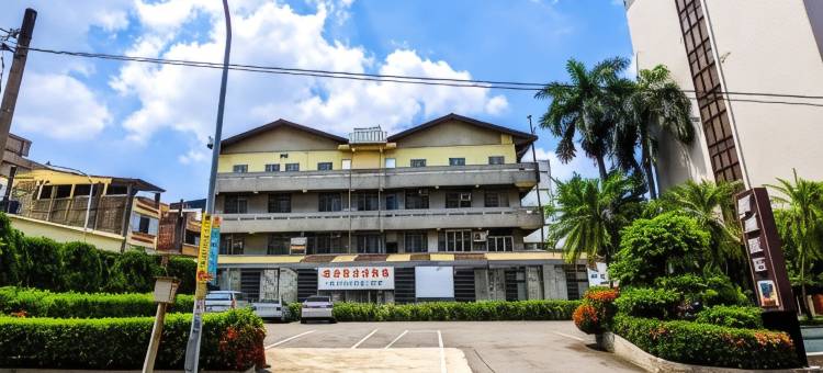 彰化员林雅迪商务饭店图片