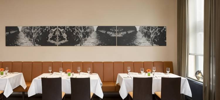 美因茨城际酒店(IntercityHotel Mainz)图片