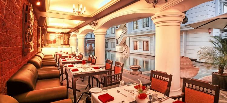 安安达酒店会议中心和套房(Anandha Inn Convention Centre and Suites)图片