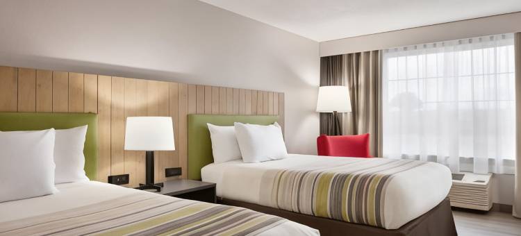 伦敦丽怡酒店(Country Inn & Suites by Radisson, London, KY)图片