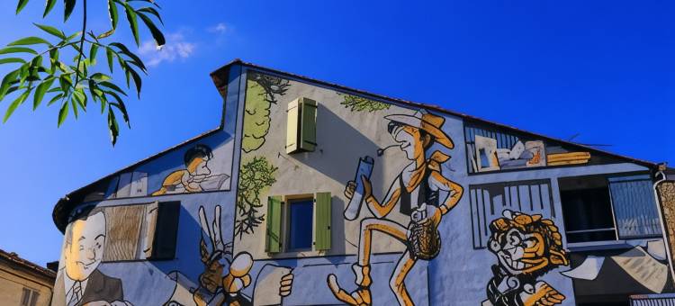 宜必思快捷昂古莱姆中心酒店(ibis budget Angoulême Centre)图片