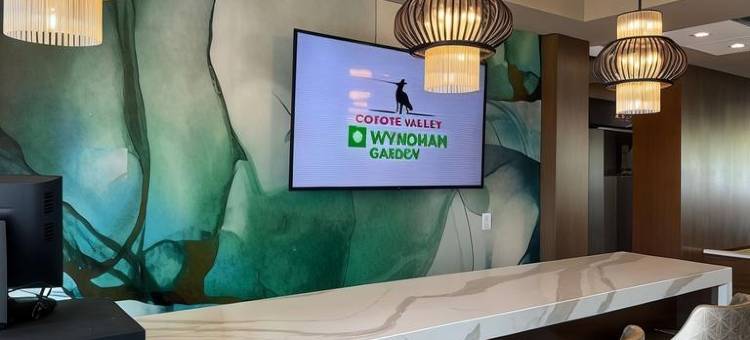 温德姆花园红木谷/尤凯亚(Wyndham Garden Redwood Valley/Ukiah)图片