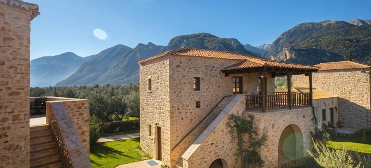 米斯特拉斯大宫殿度假村及水疗中心(Mystras Grand Palace Resort & Spa)图片