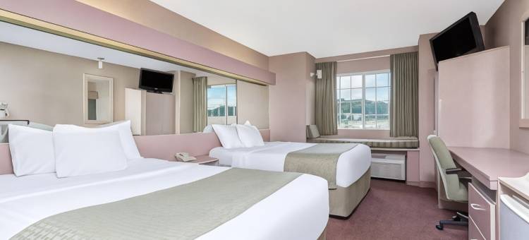 奥那拉斯加-拉克罗斯麦客达酒店(Microtel Inn by Wyndham Onalaska/La Crosse)图片