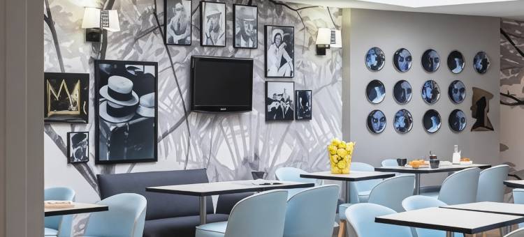 宜必思尚品尼斯老港酒店(Ibis Styles Nice Vieux-Port)图片