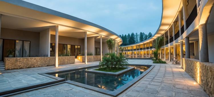 新绿翡翠仙图市酒店(Hotel Neo+ Green Savana Sentul City)图片