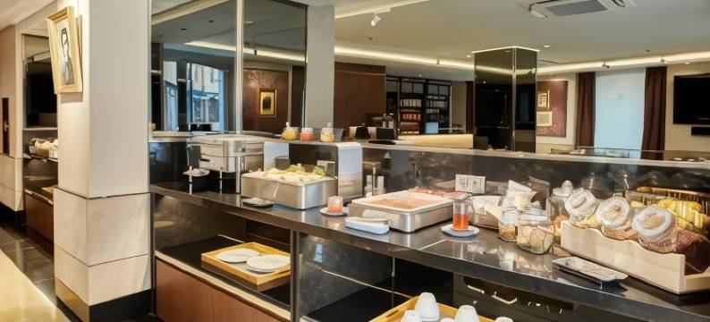 巴利亚多里德尼克塞斯套房酒店(Nexus Valladolid Suites & Hotel)图片