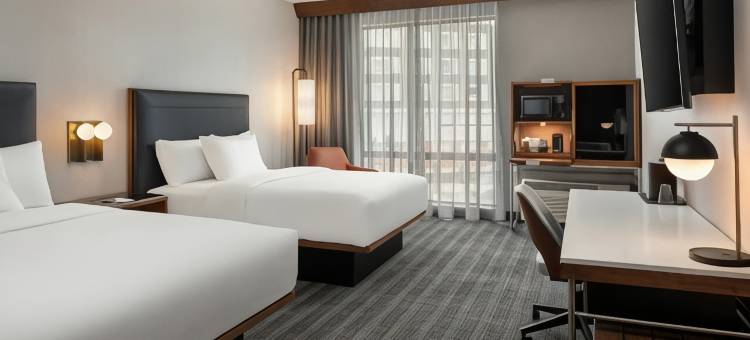 圣保罗市中心万怡酒店(Courtyard St. Paul Downtown)图片