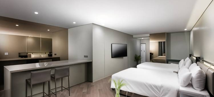 SR套房板桥(SR Suites Pangyo)图片