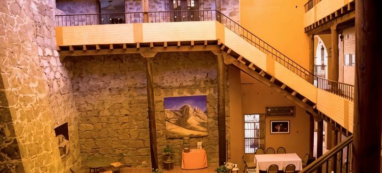 艾尔梅森得劳斯坡艾塔斯酒店(El Meson de Los Poetas)图片