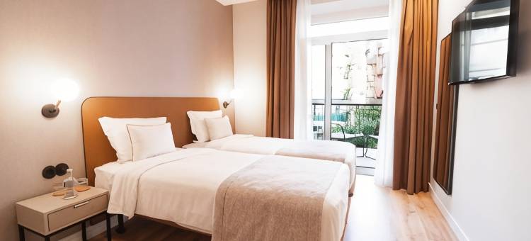 LX苏活精品酒店-里丹酒店(LX SoHo Boutique Hotel by Ridan Hotels)图片