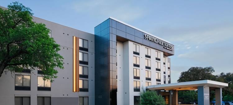 奥斯汀西北主商业区万豪SpringHill酒店(SpringHill Suites Austin the Domain Area)图片