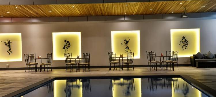 印度萨洛瓦·波蒂科的泽纳里亚(The Zehneria Hotel)图片