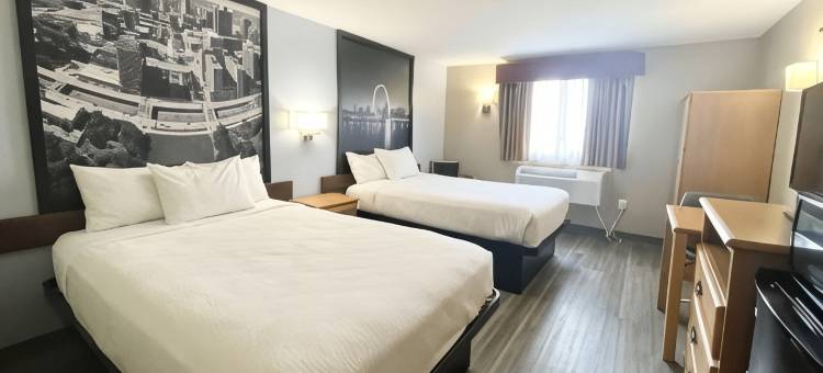 圣克莱尔密苏里速8酒店(Super 8 by Wyndham St. Clair MO)图片