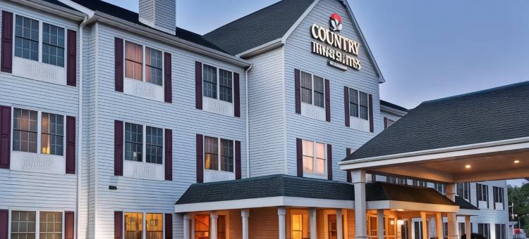 罗克福尔斯丽怡酒店(Country Inn & Suites by Radisson, Rock Falls, IL)图片