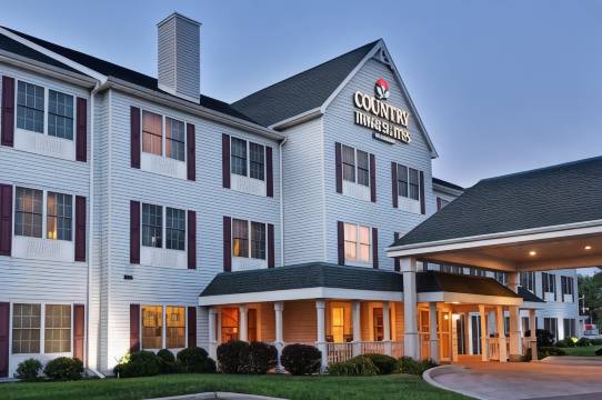 罗克福尔斯丽怡酒店(Country Inn & Suites by Radisson, Rock Falls, IL)