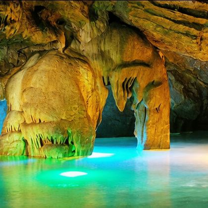 本溪+本溪大峡谷2日跟团游