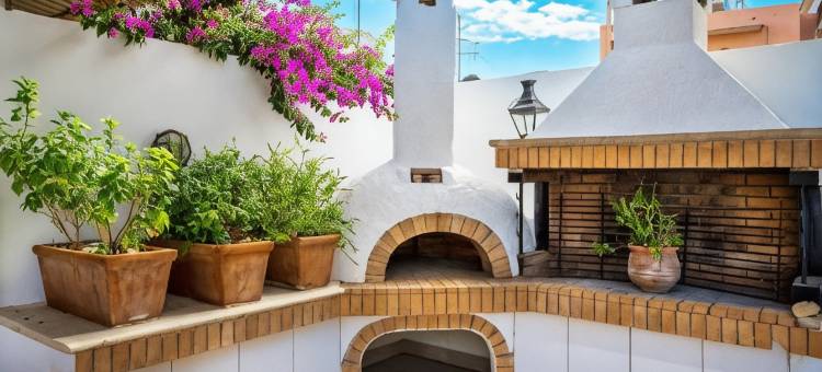 玛丽亚马雷酒店(Malia Mare Hotel)图片