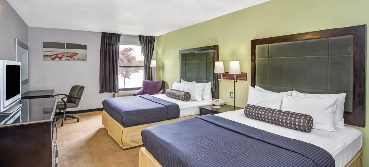 温德姆戴斯酒店-莱克布拉夫大湖海军基地(Days Inn by Wyndham Lake Bluff/Great Lakes Naval Base)图片