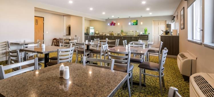 西麦迪逊大学区附近凯艺酒店(Quality Inn Madison West Near University Area)图片