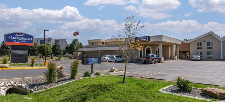 比灵斯豪生酒店(Howard Johnson by Wyndham Billings)图片