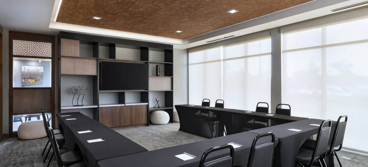 阿尔伯克基住宅区TownePlace Suites酒店(TownePlace Suites Albuquerque Uptown)图片