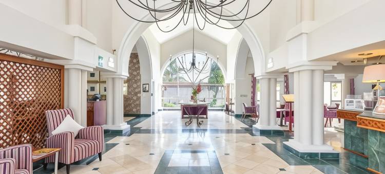 约翰内斯堡兰德堡美居酒店(Mercure Johannesburg Randburg Hotel)图片