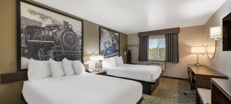 SureStay Hotel by Best Western Williams - Grand Canyon图片