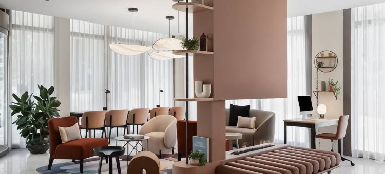 日内瓦城万豪居家酒店(Residence Inn Geneva City Nations)图片