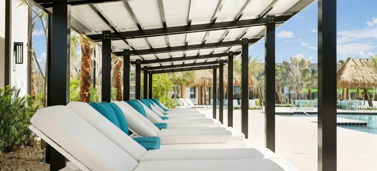 奥兰多别墅度假村，万豪旅享家公寓(Villatel Orlando Resort, Apartments by Marriott Bonvoy)图片