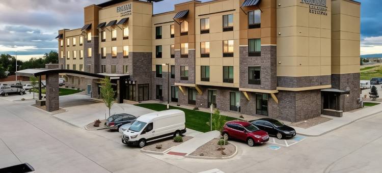 丹佛西南/小顿万豪万枫酒店(Fairfield Inn & Suites Denver Southwest/Littleton)图片