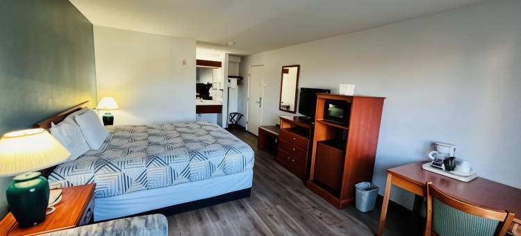 Studio 6 Suites Portland or Downtown Ohsu图片