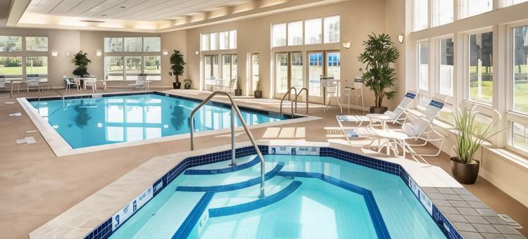 坎顿大学贝斯特韦斯特酒店(Best Western University Inn)图片