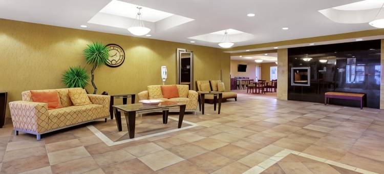 俾斯麦拉昆塔温德姆套房酒店(La Quinta Inn & Suites by Wyndham Bismarck)图片