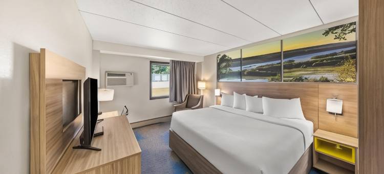 威诺纳温德姆戴斯酒店(Days Inn by Wyndham Winona)图片