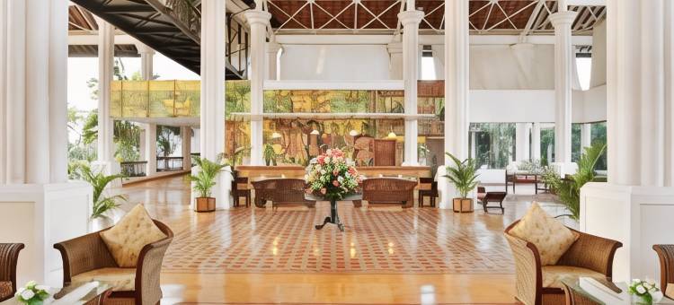 果阿卡维洛辛丽笙度假酒店(Radisson Resort Goa Cavelossim Beach)图片