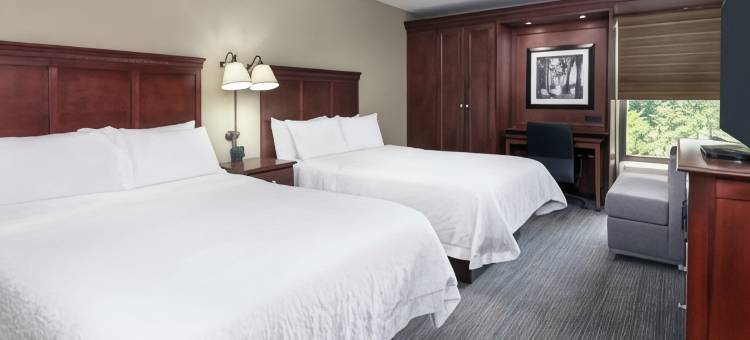 印第安纳波利斯南欢朋酒店(Hampton Inn Indianapolis-South)图片