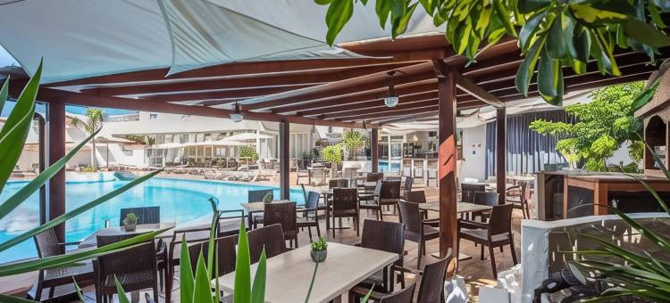 维基利亚公园酒店(Vigilia Park)图片